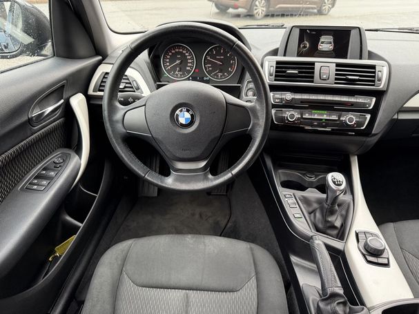 BMW 118d xDrive 110 kW image number 7