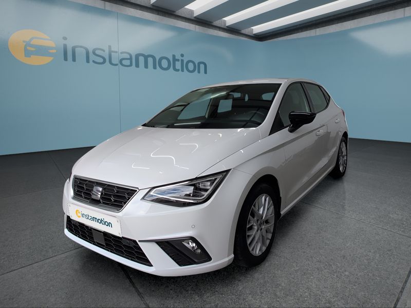 Seat Ibiza 1.0 TSI FR 81