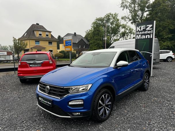 Volkswagen T-Roc 4Motion DSG Style 110 kW image number 1