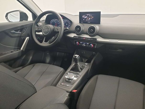 Audi Q2 30 TFSI Business 81 kW image number 5