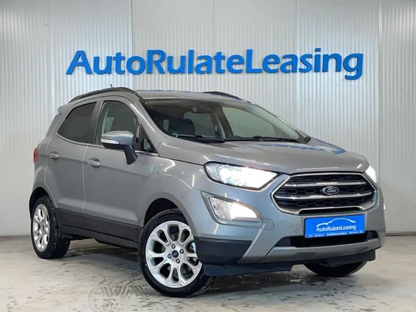 Ford EcoSport 92 kW image number 2