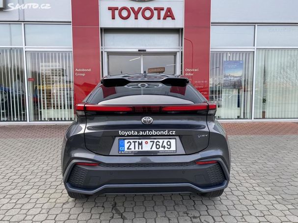 Toyota C-HR 1.8 Hybrid 103 kW image number 3