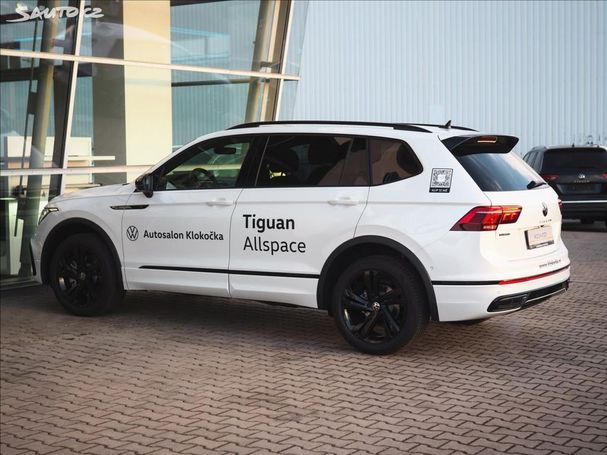 Volkswagen Tiguan Allspace 2.0 TDI R-Line 4Motion 147 kW image number 9