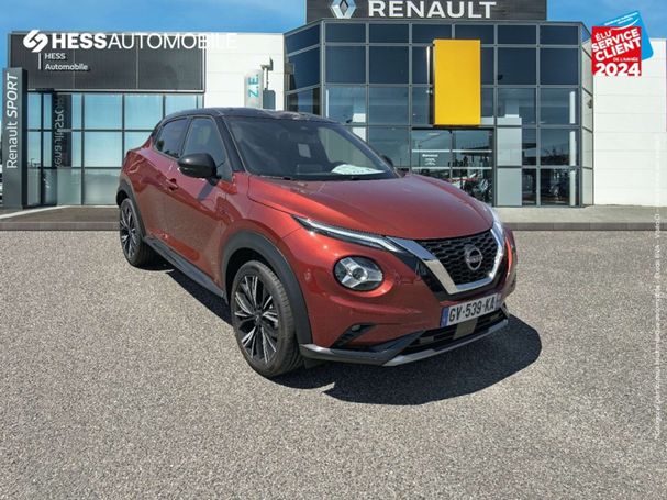 Nissan Juke DIG-T N-Design 85 kW image number 2