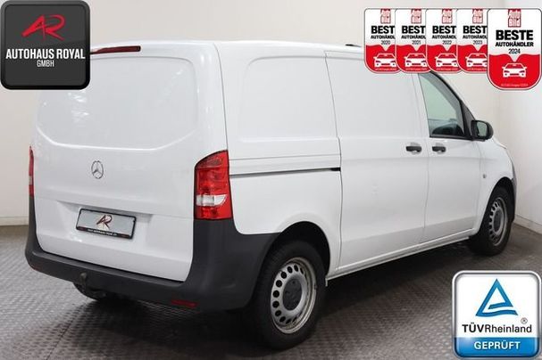 Mercedes-Benz Vito 114 CDi 100 kW image number 2