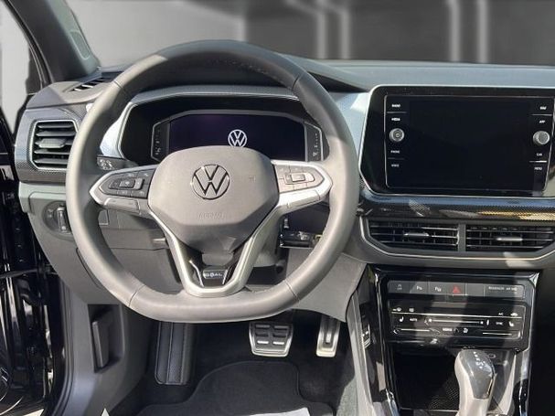 Volkswagen T-Cross 1.0 TSI DSG 85 kW image number 7