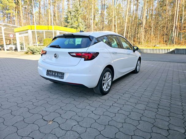 Opel Astra Business 77 kW image number 4