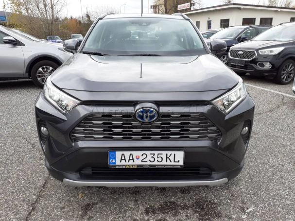 Toyota RAV 4 2.5 Hybrid 163 kW image number 2