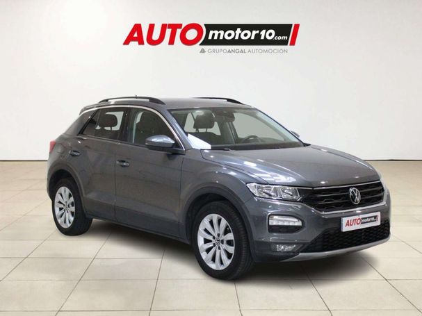 Volkswagen T-Roc 2.0 TDI 110 kW image number 2