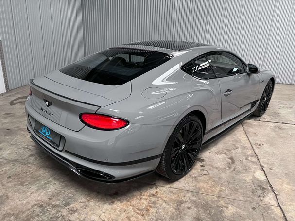 Bentley Continental GT Speed 485 kW image number 3