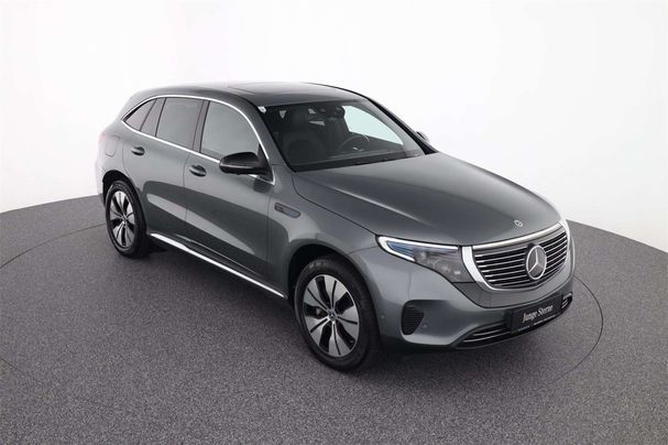 Mercedes-Benz EQC 400 4Matic 300 kW image number 7