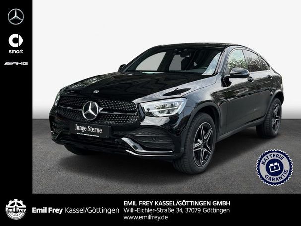 Mercedes-Benz GLC 300 e 235 kW image number 1