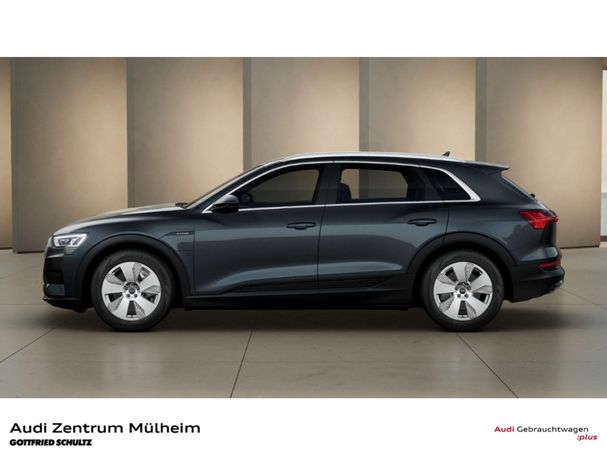 Audi e-tron 55 quattro S-line 300 kW image number 4