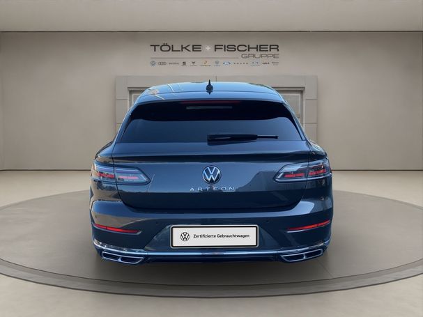 Volkswagen Arteon 2.0 TDI Shooting Brake 110 kW image number 4