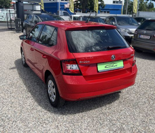 Skoda Fabia 44 kW image number 7