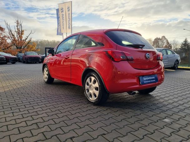 Opel Corsa 1.4 66 kW image number 7