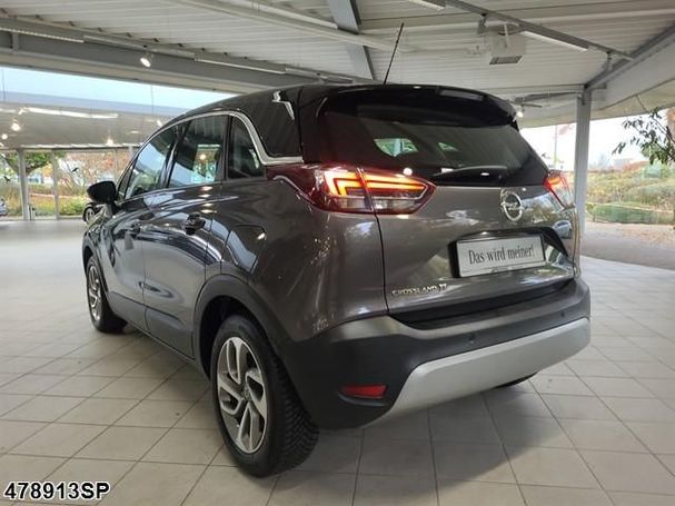 Opel Crossland X 61 kW image number 4