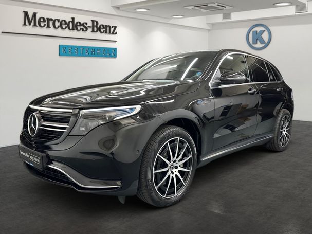 Mercedes-Benz EQC 400 4Matic 300 kW image number 1