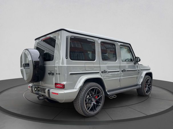 Mercedes-Benz G 63 AMG G 430 kW image number 2