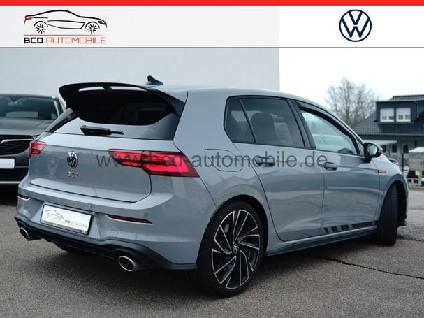 Volkswagen Golf GTI Clubsport DSG 221 kW image number 2