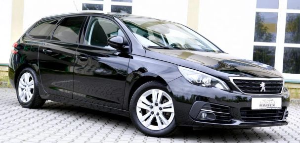 Peugeot 308 88 kW image number 16