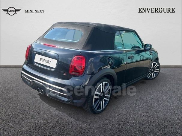 MINI Cooper S Cabrio 131 kW image number 2