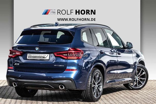 BMW X3 xDrive30e M Sportpaket 215 kW image number 2