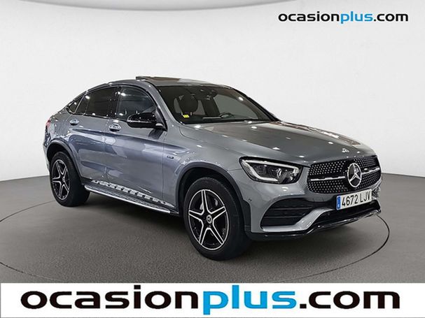 Mercedes-Benz GLC 300 de 4Matic 9G-Tronic 225 kW image number 2