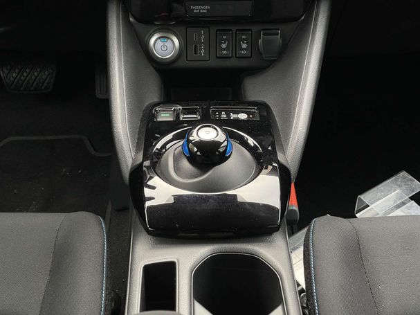 Nissan Leaf 110 kW image number 22