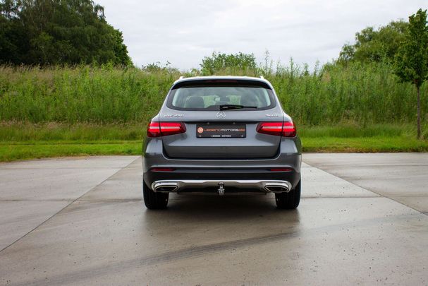 Mercedes-Benz GLC 250 155 kW image number 10