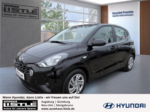 Hyundai i10 1.0 49 kW image number 1