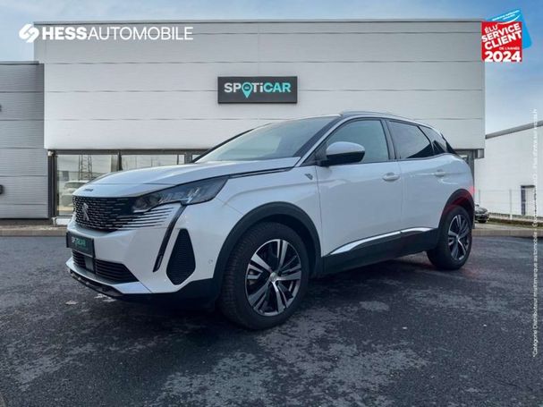 Peugeot 3008 PureTech 130 EAT8 96 kW image number 1