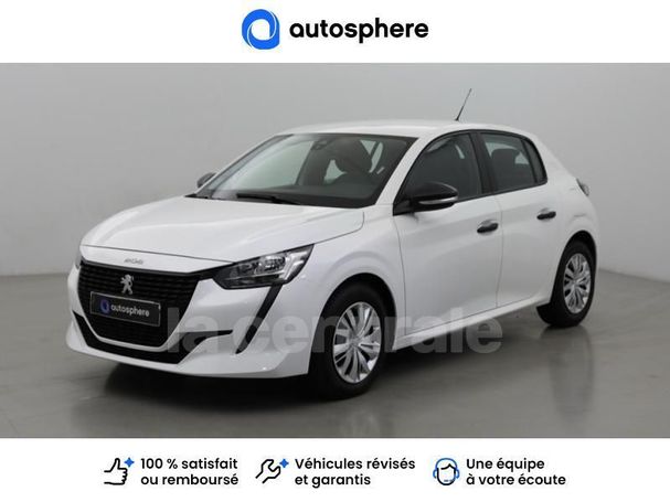 Peugeot 208 PureTech 75 Like 55 kW image number 1