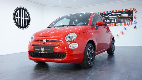 Fiat 500C 51 kW image number 1