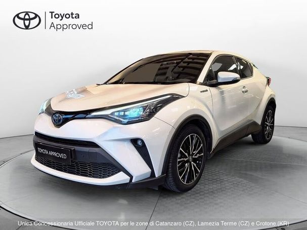 Toyota C-HR 1.8 Hybrid 90 kW image number 1