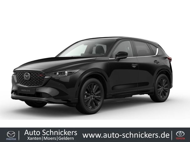 Mazda CX-5 AWD 135 kW image number 1