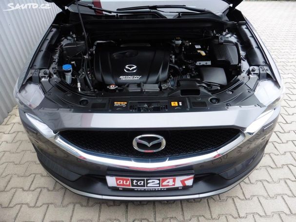 Mazda CX-5 121 kW image number 18