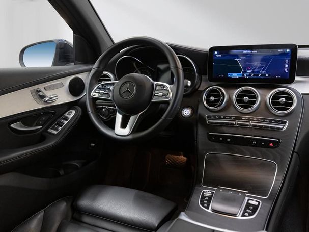 Mercedes-Benz GLC 300 d Exclusive 180 kW image number 4