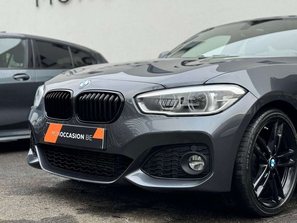 BMW 118d 110 kW image number 6