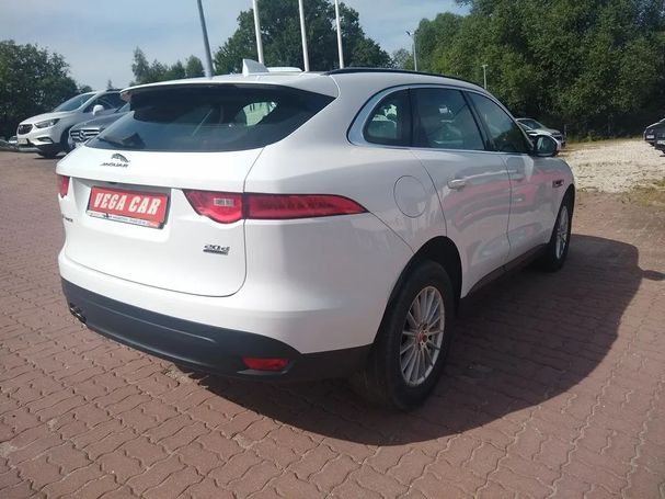 Jaguar F-Pace AWD Prestige 132 kW image number 26