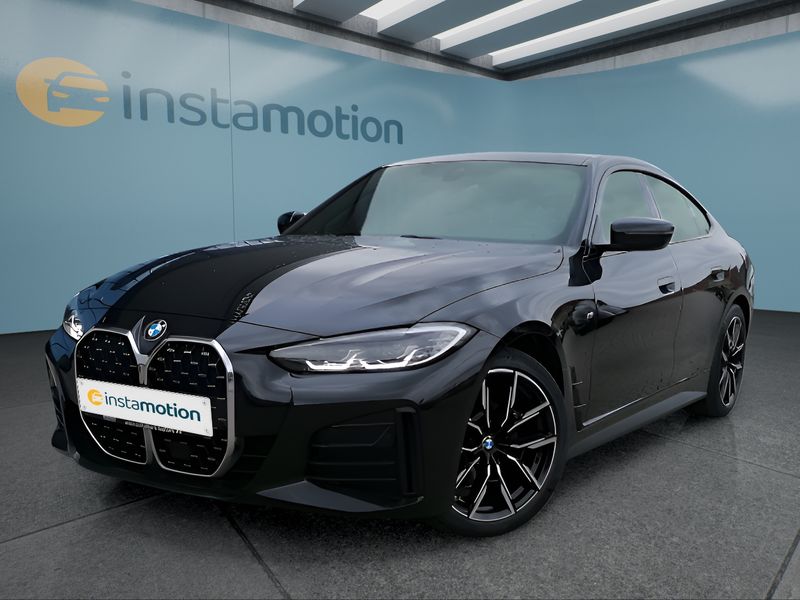 BMW 420d xDrive Coupe M
