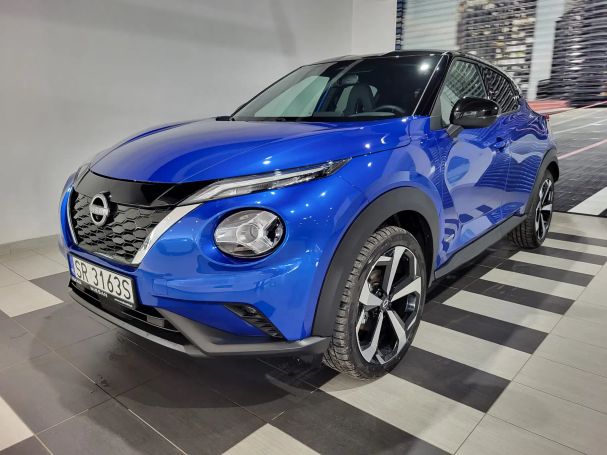 Nissan Juke 105 kW image number 1