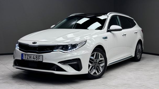 Kia Optima 152 kW image number 18