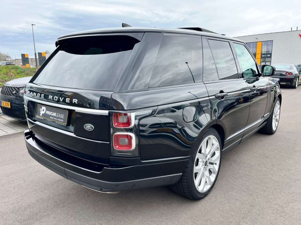 Land Rover Range Rover 4.4 SDV8 250 kW image number 8