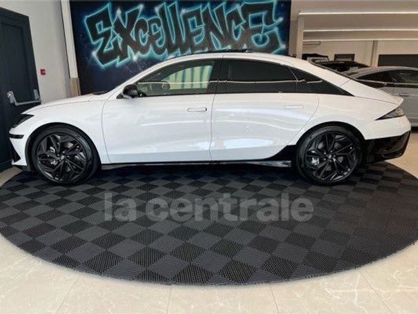 Hyundai Ioniq 6 77 kWh 239 kW image number 3