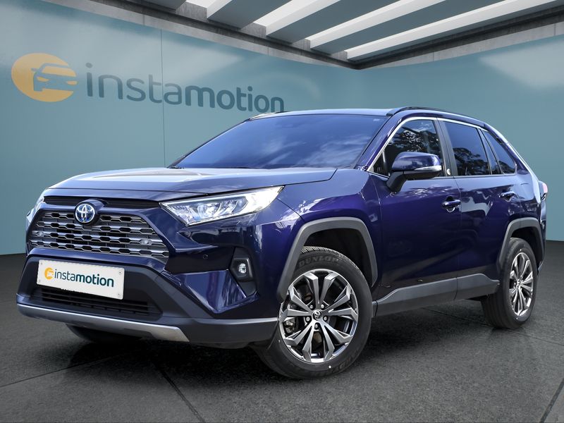 Toyota RAV4 2.5 Hybrid