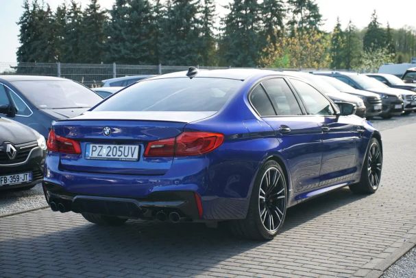 BMW M5 xDrive 441 kW image number 5