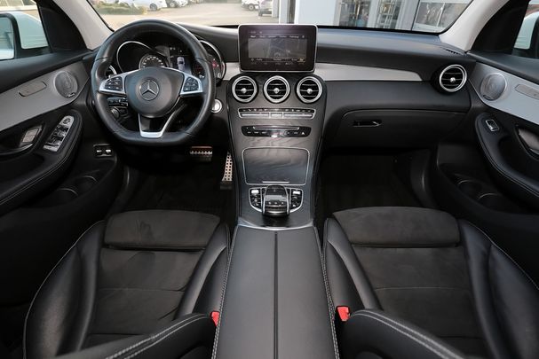 Mercedes-Benz GLC 350 d 190 kW image number 4