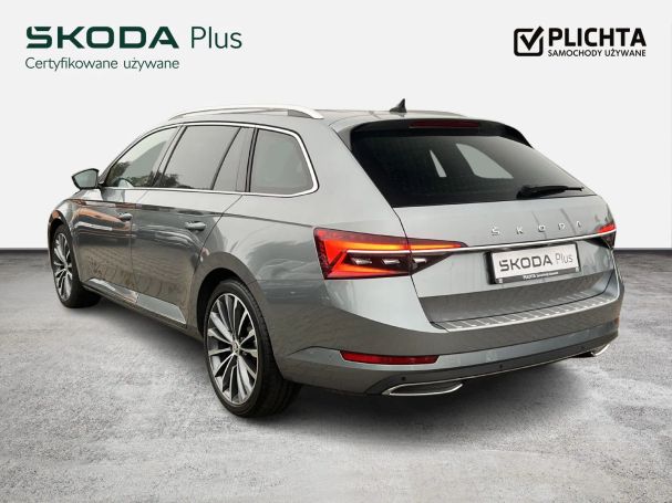 Skoda Superb 2.0 TDI 4x4 DSG L&K 140 kW image number 4