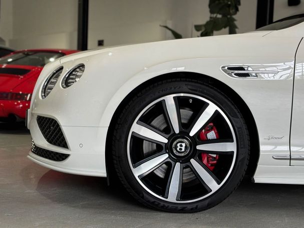 Bentley Continental GT Speed 467 kW image number 10